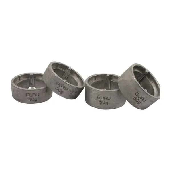 Guru Slimline X-Change Feeder Spare Weight Gratis Retour