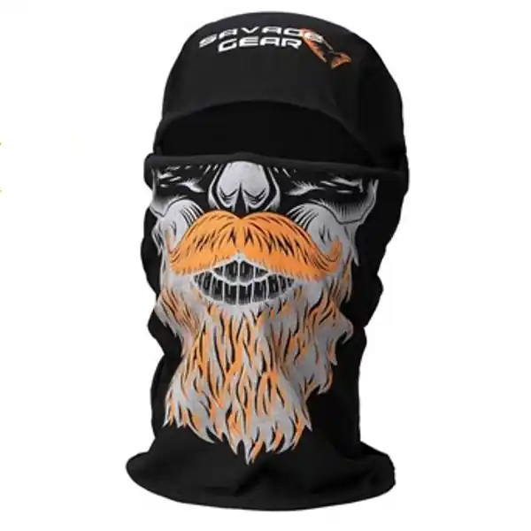 Savage Gear Beard Balaclava Beperkte Voorraad