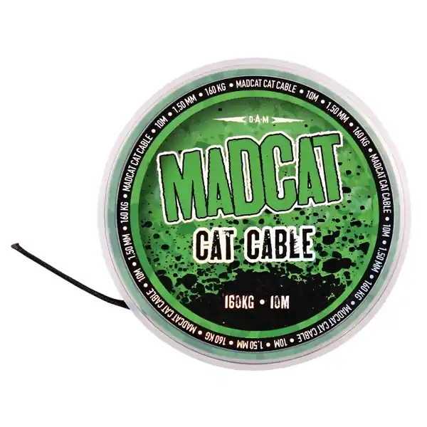 Finale Uitverkoop MadCat Cat Cable 1.35mm/160kg