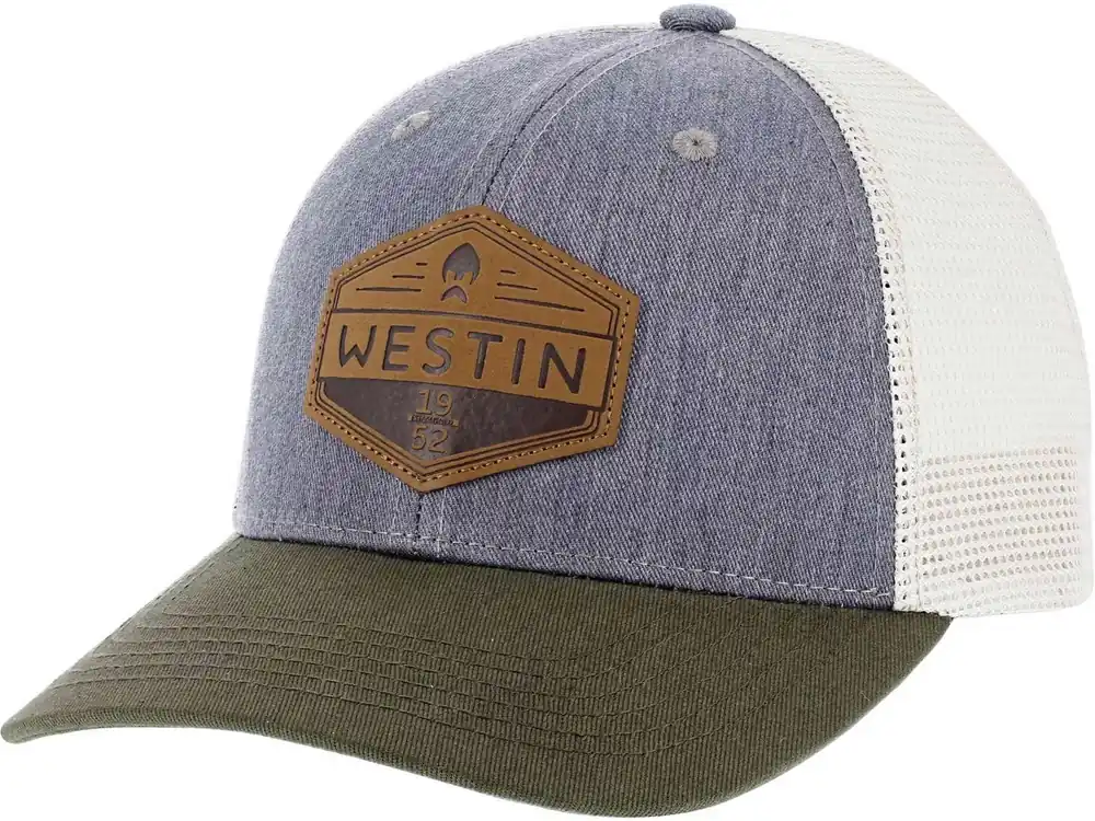 Westin Vintage Trucker Cap Populair