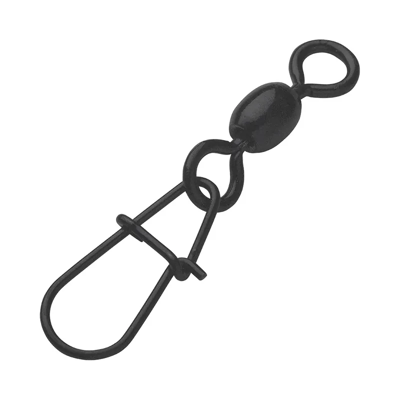 Gratis Retour MadCat Stainless Swivels With Egg Snap