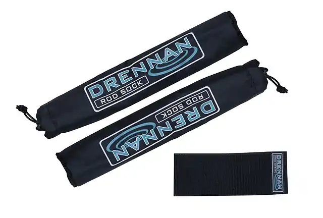 Drennan Rod Sock & Strap Set Voordeelprijs