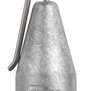 Gereduceerde Prijs SPRO Zinc Clip-On Lure Weights (kunstaas-gewichtjes)