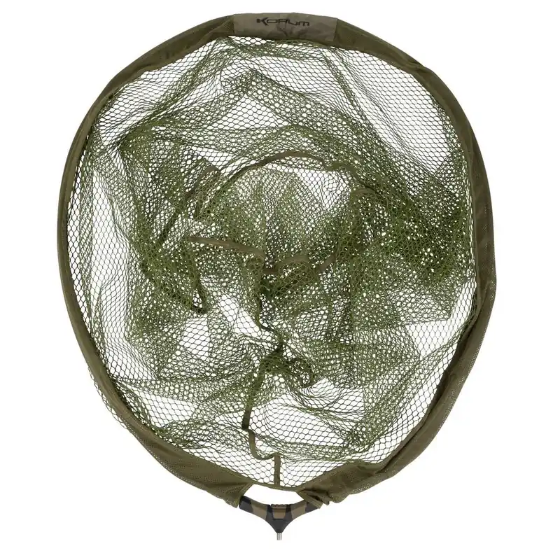 Gecertificeerd Korum Latex Power Folding Spoon Latex Net