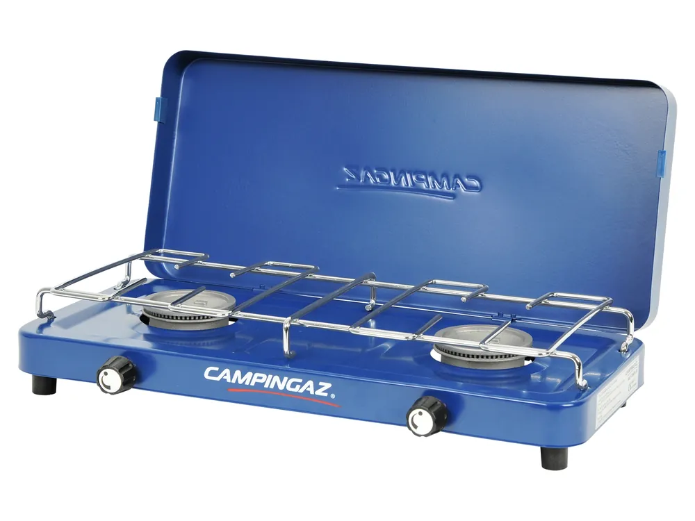 Campingaz Base Camp Kooktoestel Met Deksel Bestseller