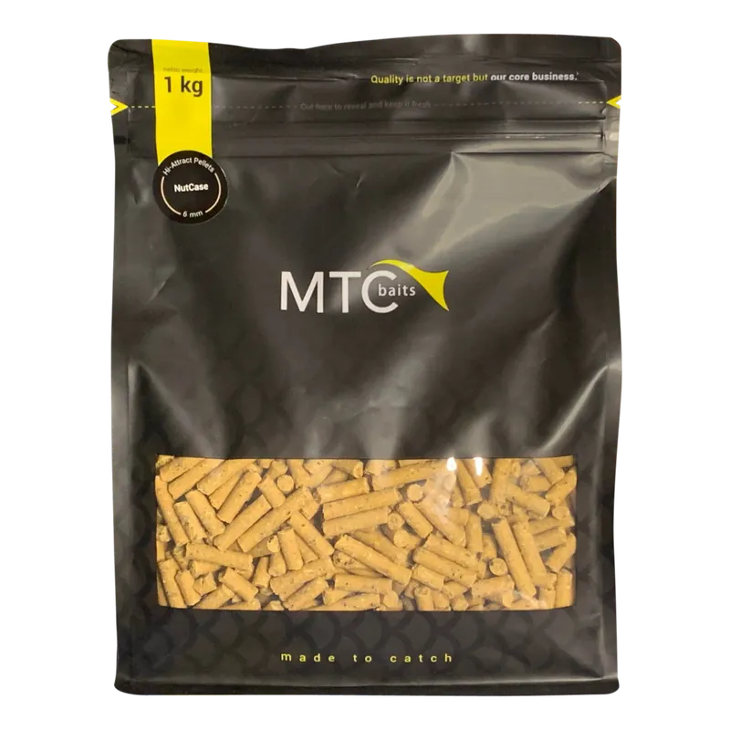 Korting MTC Baits Hi-Attract Pellet 6mm