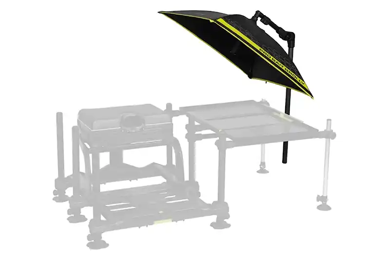 Seizoensaanbieding Matrix Pro Bait Brolley