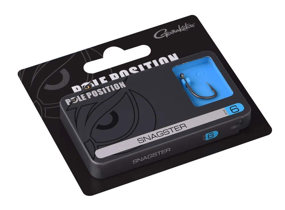 Pole Position Snagster Hooks Finale Uitverkoop