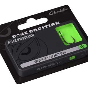 Pole Position Super Snatch Hooks Rechtstreeks Van De Fabrikant