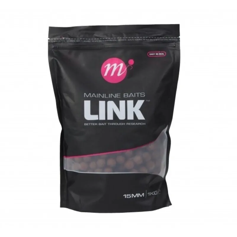 Mainline Shelf Life Boilies The Link Rechtstreeks Van De Fabrikant