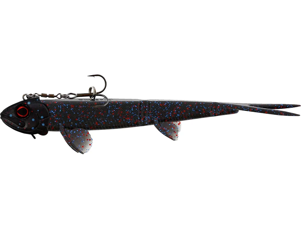 Westin Twinteez Pelagic V-Tail Ready & Rigged 21cm/70gr Exclusieve Aanbieding