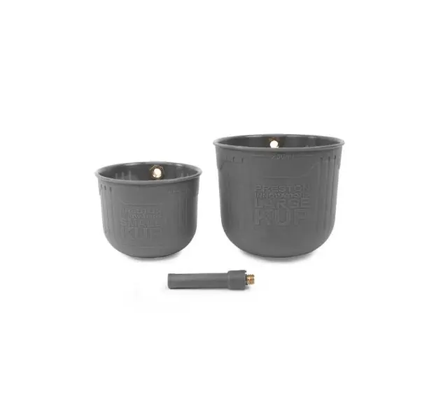 Korting Preston Pole Kup Set