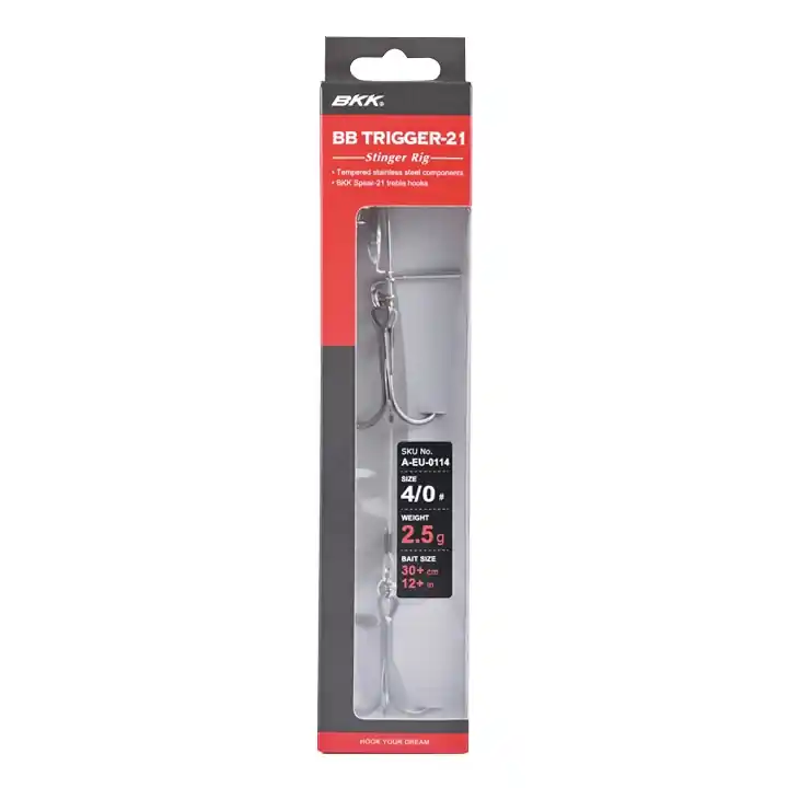 Korting BKK BB-Trigger-21 Stinger Rig