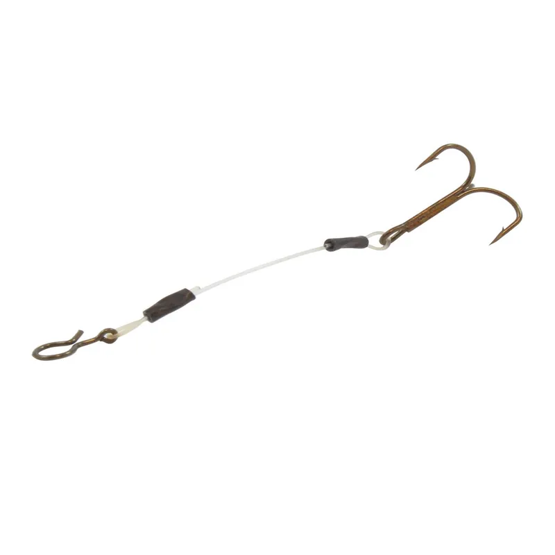 Hete Deal Sting'r Rig Hook Brons 5cm/#10