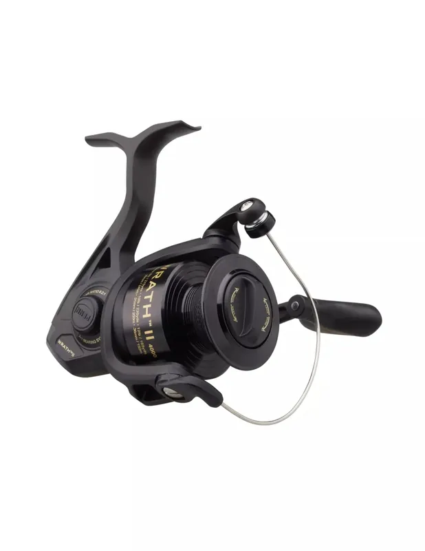 Bestel Nu Penn Wrath II 2500