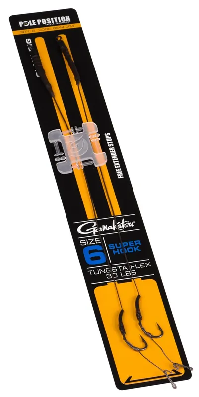 Uitverkoop Pole Position Claw Rig Super Hook