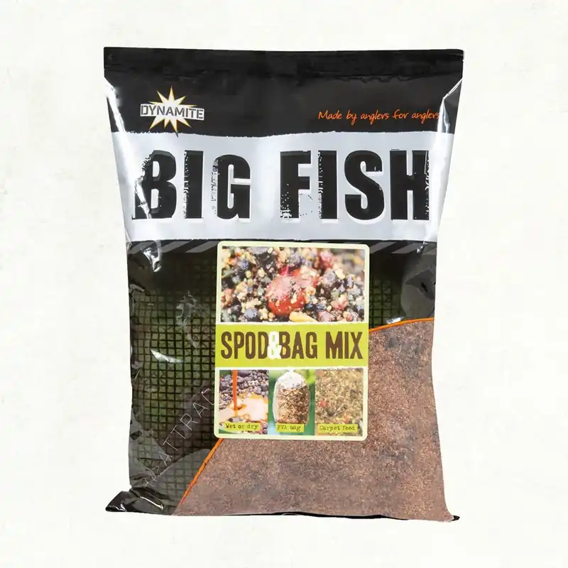 Dynamite Baits Spod & Bag Mix Favoriet