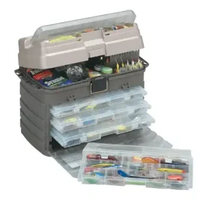 Plano Guide Series Stowaway (4-lade Systeem) Speciale Aanbieding