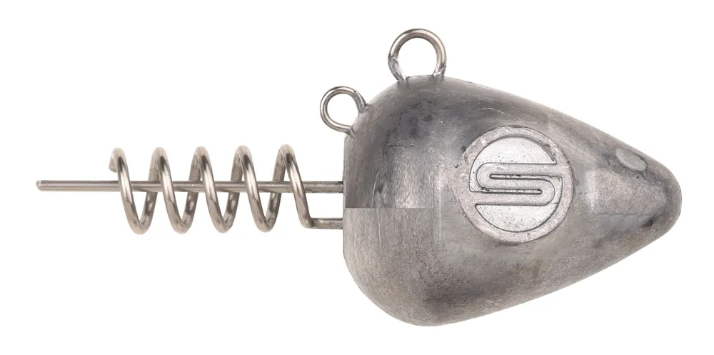 SPRO Pelagical Screw-in Jighead 2stuks Weekendaanbieding