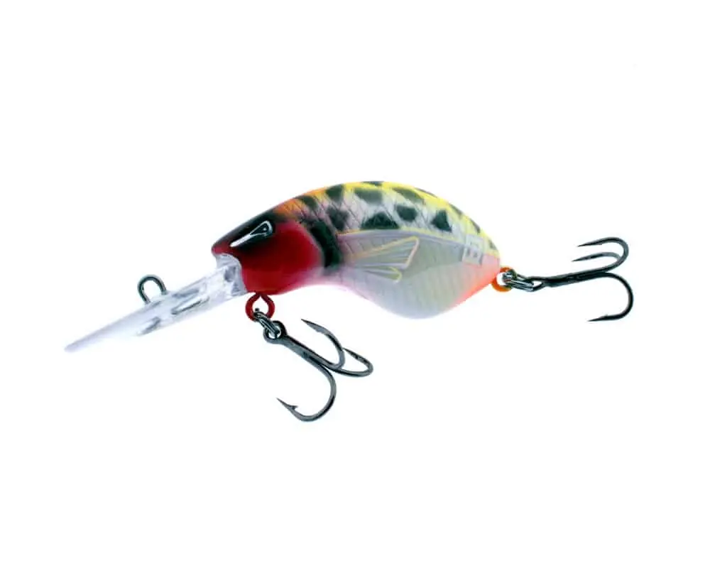 Rozemeijer Bumblebee 6cm/14gr /#6 Finale Uitverkoop