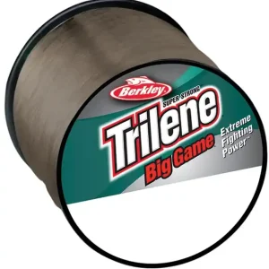 Berkley Trilene Big Game Mono Brown Nieuw