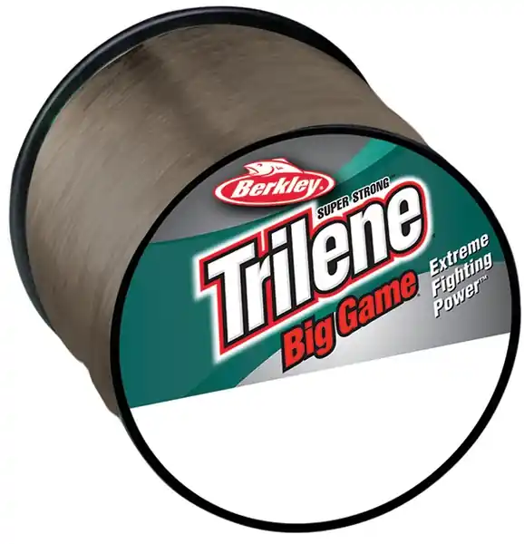 Berkley Trilene Big Game Mono Brown Nieuw