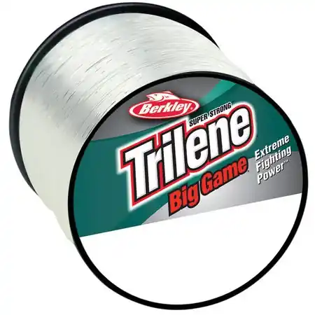 Berkley Trilene Big Game Mono Clear Meest Verkocht