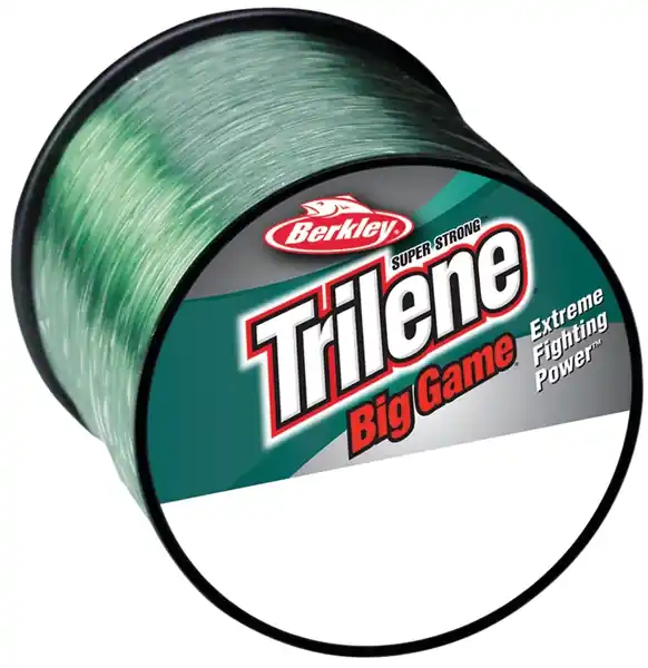 Berkley Trilene Big Game Mono Green Koop Online
