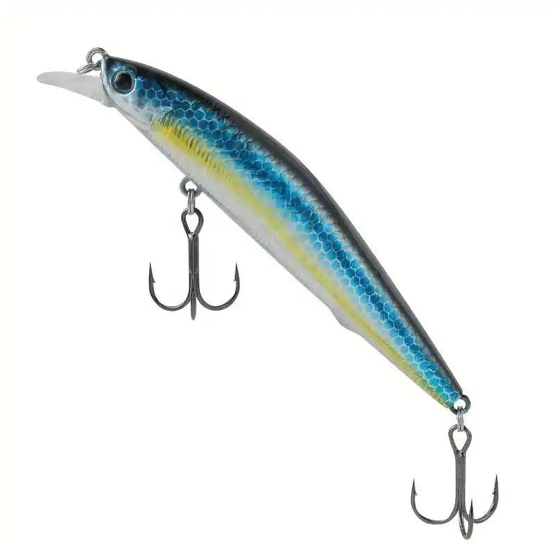 Laatste Versie Savage Gear Sea Bass Minnow 12cm/14.5gr