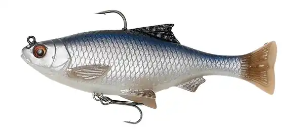 Savage Gear 3D Roach Pulsetail 13cm/38.5gr 2st. Gecertificeerd