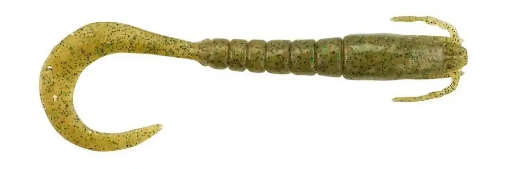 Weekendaanbieding Berkley Gulp Jigging Shrimp 8cm/6st