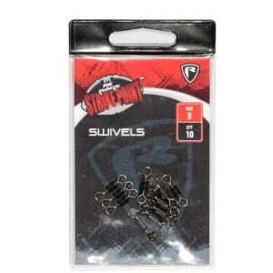 Fox Rage Strike Point Swivel Betrouwbaar