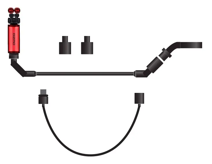 Sonik Gizmo Swingbob Slim Actieprijs