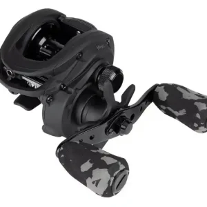 Abu Garcia Max X Black OPS Casting Reel Laatste Versie