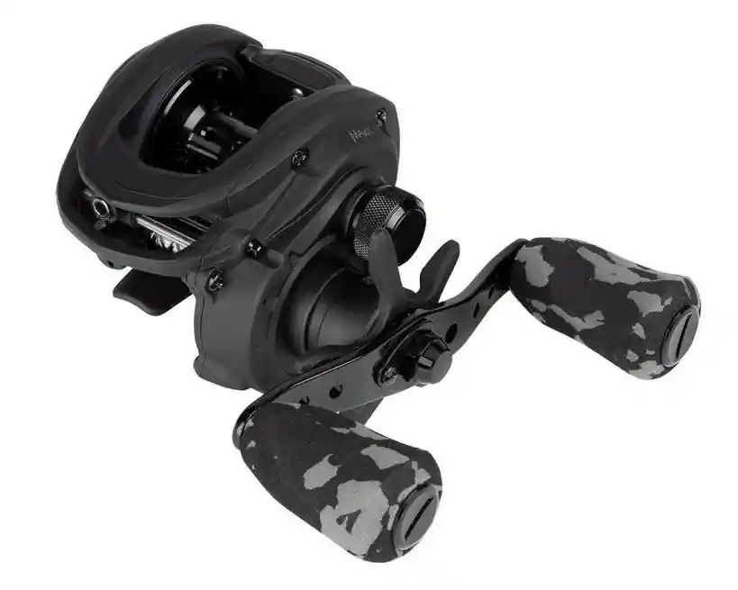 Abu Garcia Max X Black OPS Casting Reel Laatste Versie