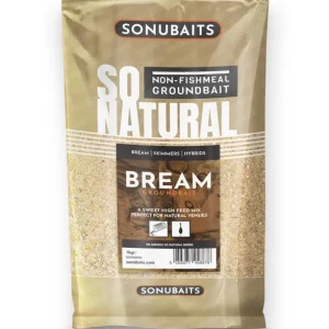 Voordeelprijs Sonubaits So Natural Groundbait