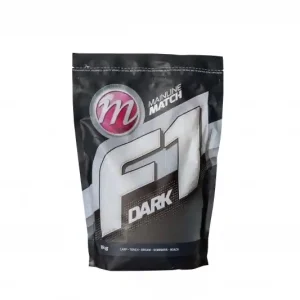 Betrouwbaar Mainline F1 Dark All Rounder Mix 1kg