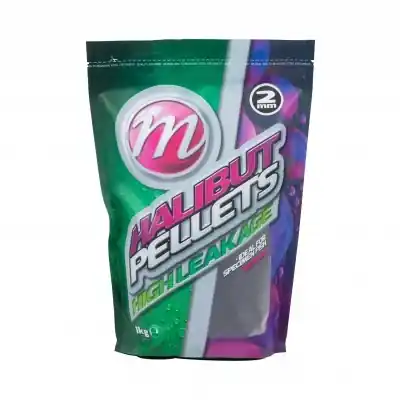 Alleen Vandaag Mainline Activated High Leakage Halibut Pellets