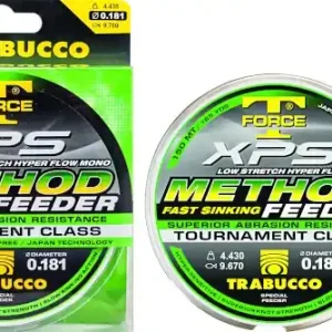 Laatste Kans Trabucco XPS Method Feeder Fast Sinking Monofiliment