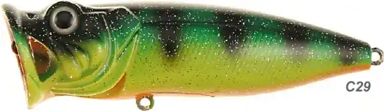 Korting Strike Pro Pike Pop 9cm/23gr