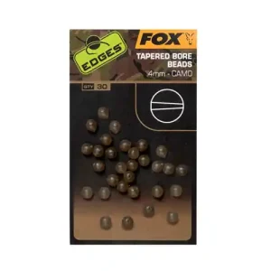 Goedkoop Fox Tapered Bore Beads Camo