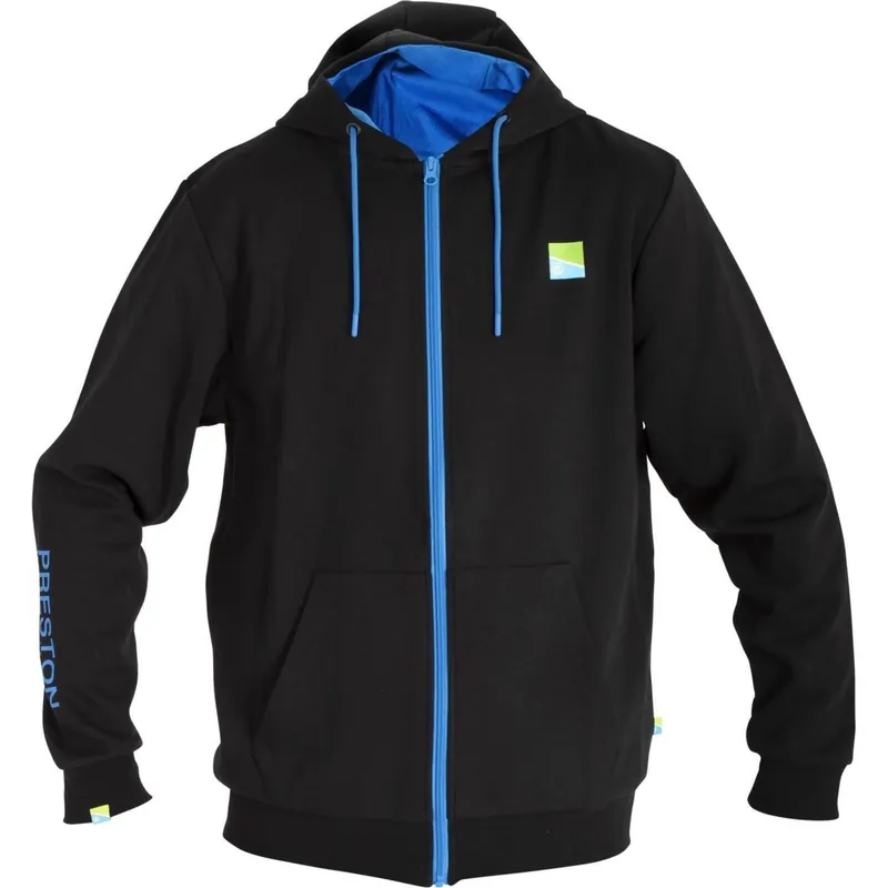Preston Pro Zip Hoodie Meest Verkocht