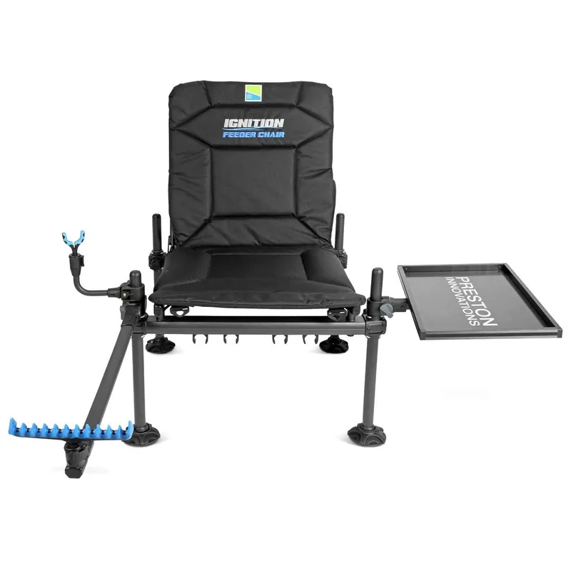 Bestel Nu Preston Ignition Feeder Chair Combo