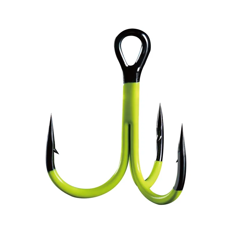 Merkproduct BKK Spear-21 UVC Treble Haken Citrix