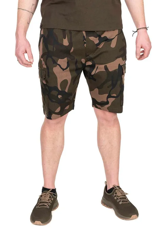 Fox LW Camo Jogger Short Merkproduct