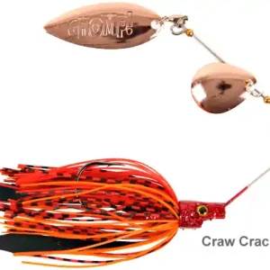 Lage Prijs CWC Pig Chopper Chatterbait 17gr