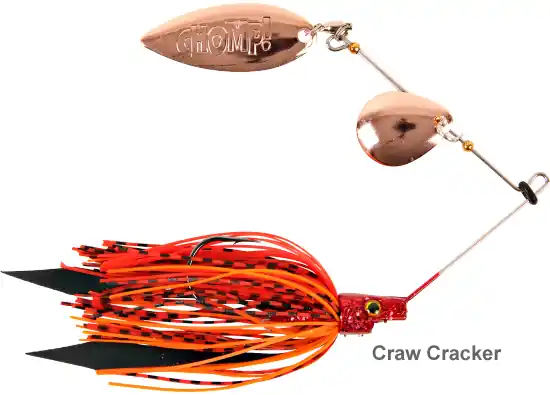 Lage Prijs CWC Pig Chopper Chatterbait 17gr