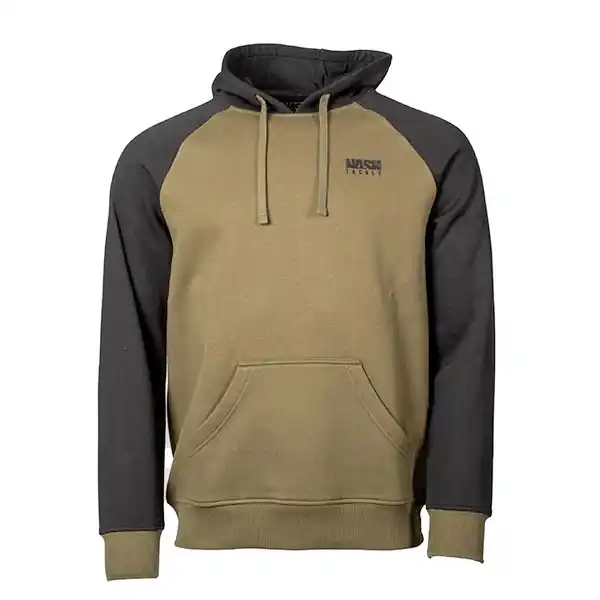 Nash Make It Happen Hoody Raglan Weekendaanbieding