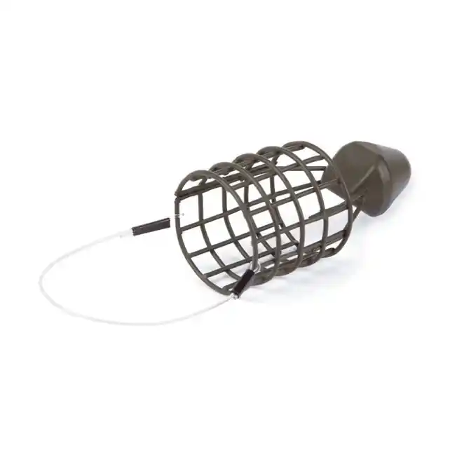 Superprijs Nytro Loodvrije 6mm Wire Bullet Voerkorf