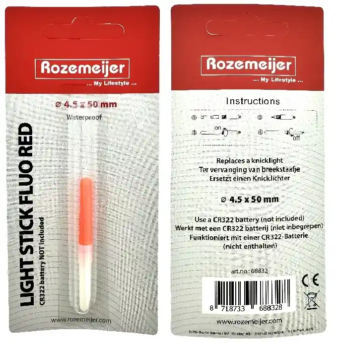 Rozemeijer Light Stick Fluo Actieprijs
